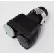 Elektromos adapter-ADR átalakító 15p-2x7p 24V