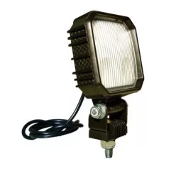 Munkalámpa 4 LED-es  (kapcsolóval)