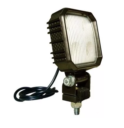 Munkalámpa 4 LED-es  (kapcsolóval)