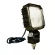Munkalámpa 4 LED-es  (kapcsolóval)