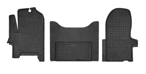 Iveco Daily gumi szőnyeg szett