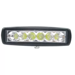 Munkalámpa ledes 6*3W (10-30V)