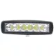 Munkalámpa ledes 6*3W (10-30V)