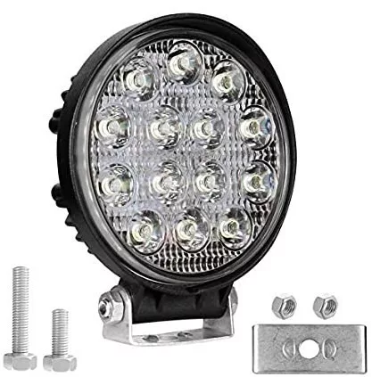 Munkalámpa 14 LED-es
