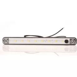 Belső megvilágító 8 LED 24V kapcsoóval