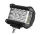 LED munkalámpa 120 fokos 18W, 17 LED