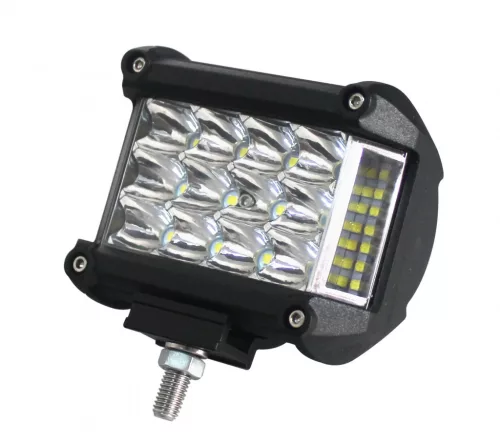 LED munkalámpa 120 fokos 18W, 17 LED