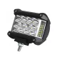LED munkalámpa 120 fokos 18W, 17 LED