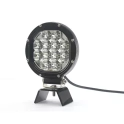LED-es távfényszóró 36W, 145 mm, 12LED