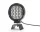 LED-es távfényszóró 36W, 145 mm, 12LED
