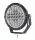 LED-es távfényszóró 64W, 185 mm, 32+30LED