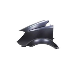   Mercedes Sprinter 06- első sárvédő feletti borítás bal (fém)