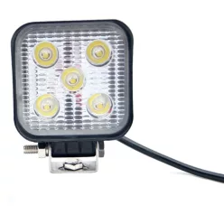 Munkalámpa ledes 5LED 7,5cm