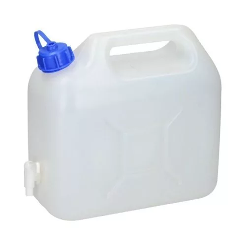 Vizes kanna 5 liter műanyag