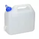 Vizes kanna 5 liter műanyag