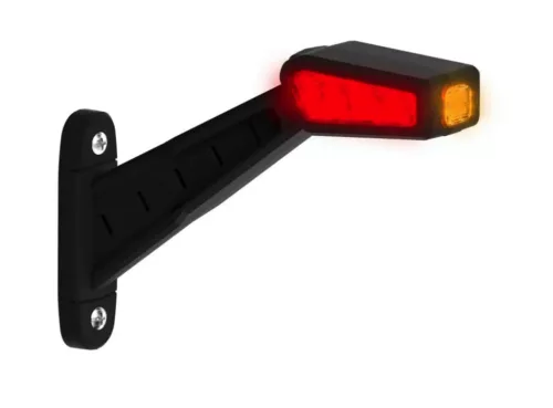 Gumilámpa LED jobb p/f/s