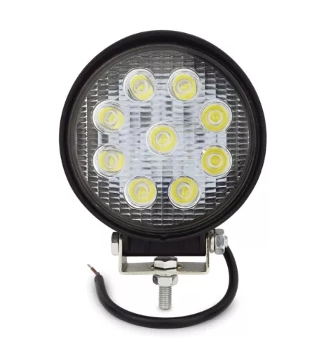 Munkalámpa 9 LED
