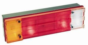 Kögel bordás búra