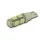LED izzó T10 24V (9smd-sárga) 2db