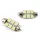 LED izzó CANBUS C5W 12V (2db)