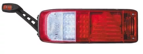 Krone hátsó LED-es bal szélességjelzővel