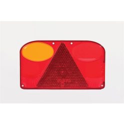 Hátsó lámpabúra bal