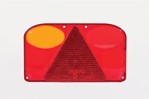 Hátsó lámpabúra bal