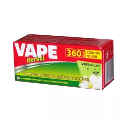 SZÚNYOGRIASZTÓ BETÉT 30DB-OS