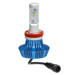 HALO LED-es H11 izzó (10-30V 25W)