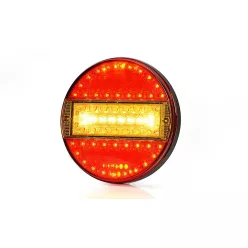 Hátsó lámpa LED-es 5 funkciós
