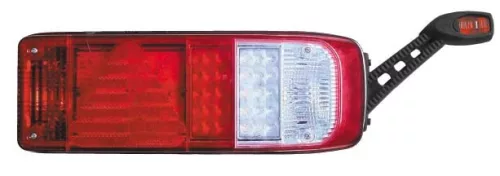 Krone hátsó LED-es jobb szélességjelzővel