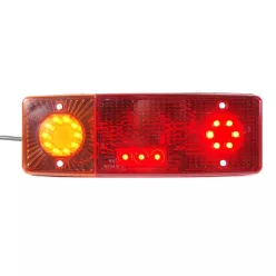 Hátsó lámpa led (WE549) bal