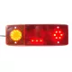 Hátsó lámpa led (WE549) bal