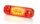 Helyzetjelző piros LED W97.3 (12 led) 12-24V