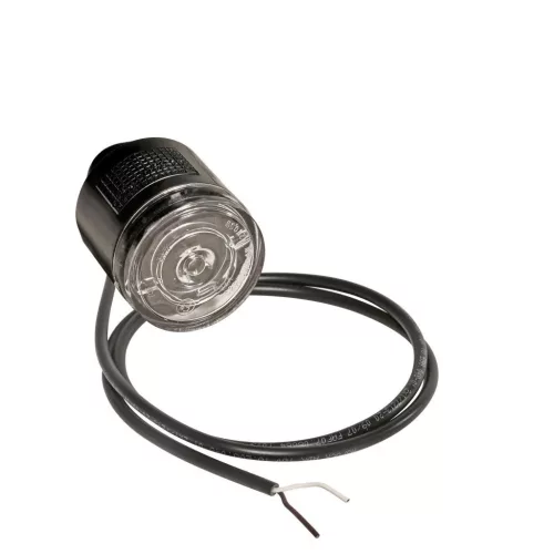 Helyzetjelző fehér LED "Monopoint2"