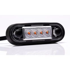 Fehér helyzetjelző 4 LED