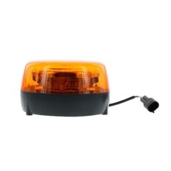 Síktalpas ledes villogólámpa 9/32V (Man csatl.)