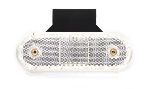 Szélességjelző fehér LED (W47ww) tartós