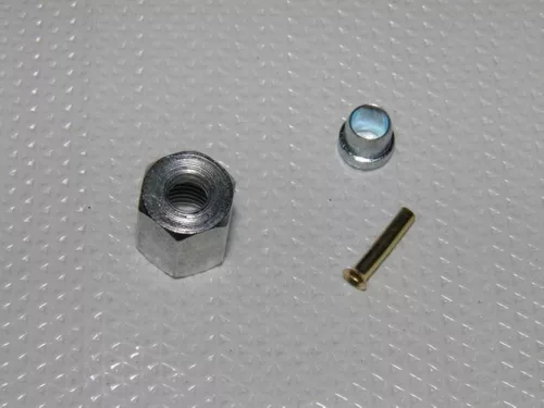 Mechanikustoldó 4mm hollander kpl