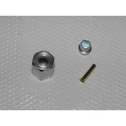 Mechanikustoldó 5mm hollander kpl