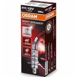 Osram izzó H1 24V Unlimited