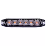 Sárga Villogólámpa Led modulok