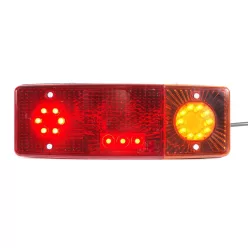 Hátsó lámpa led (WE549) jobb