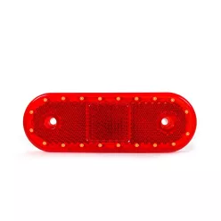 Helyzetjelző piros LED (W47ww)