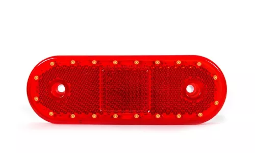 Helyzetjelző piros LED (W47ww)