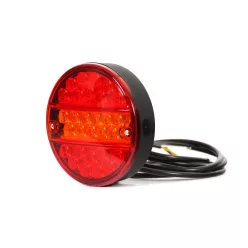 Hátsó lámpa Led-es 3 funkc.