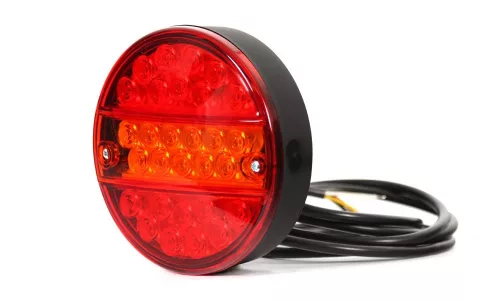 Hátsó lámpa Led-es 3 funkc.