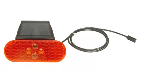 Led-es szélességjelző sárga 1,5m kábellel