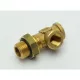 T elágazású levegőcsatlakozó G1:M12x1,5, G2:M16x1,5