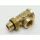 T elágazású levegőcsatlakozó G1:M16x1,5, G2:M16x1,5